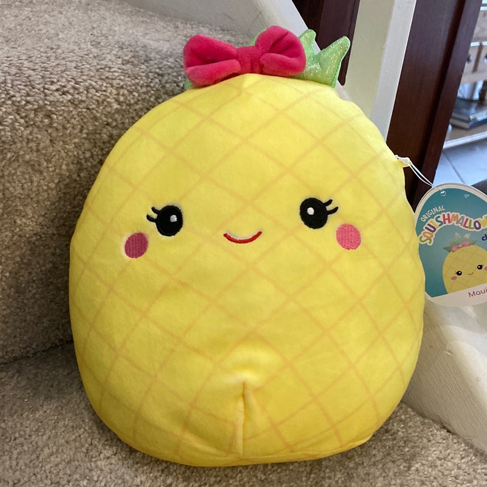 Squishmallows Maui the Pineapple
